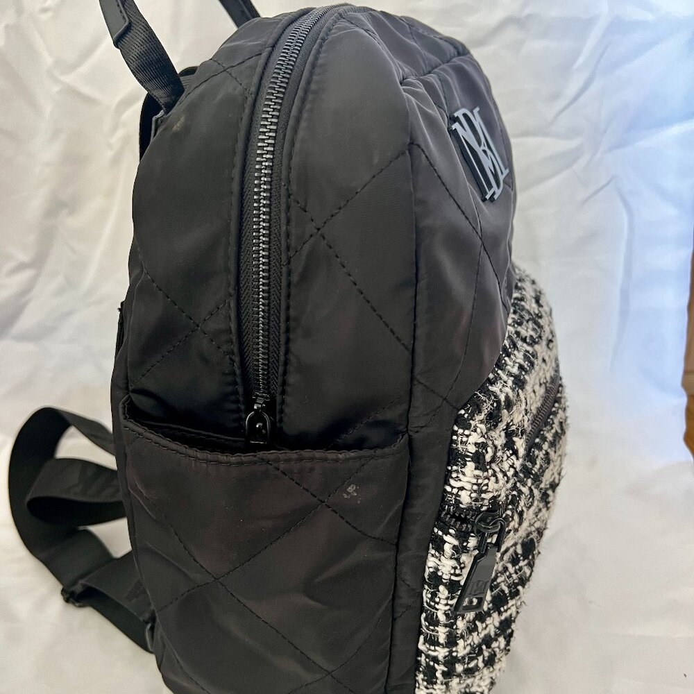 Bagley Mishka quilted backpack